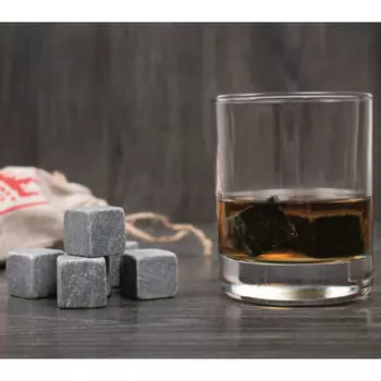 Подарочные камни для виски Whiskey Stones