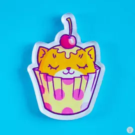 Значок Markov Design CupCat
