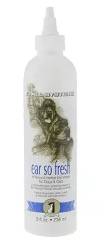 #1 All Systems Ear So Fresh лосьон для очистки ушей для собак и кошек (236 мл)
