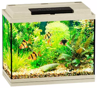 Аквариум Биодизайн Классик 20 беленый дуб (1 шт)