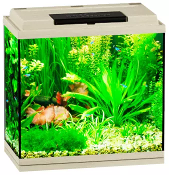 Аквариум Биодизайн Классик 30 беленый дуб (1 шт)