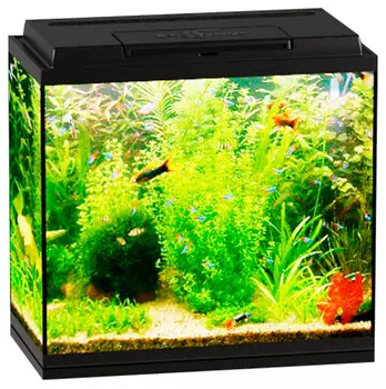 Аквариум Биодизайн Классик 40 черный (1 шт)