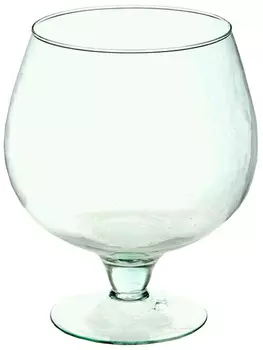 Аквариум бокал Тихая пристань 10 литров (1 шт)