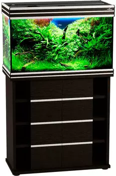 Аквариум и тумба Биодизайн Altum 135 венге (Тумба)