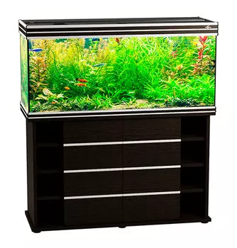 Аквариум и тумба Биодизайн Altum 300 венге (Тумба)