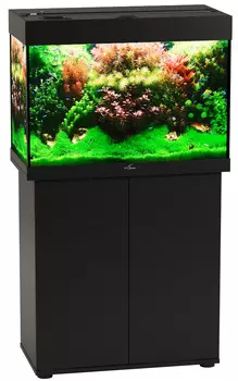 Аквариум и тумба Биодизайн Риф 110 черный (Тумба)