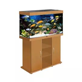 Аквариум и тумба Биодизайн Риф 200 бук (Аквариум)