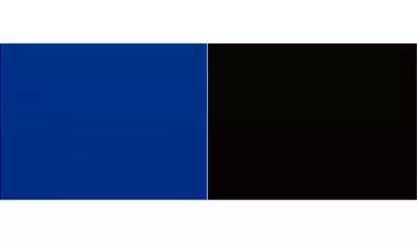 Аквариумный фон плотный двухсторонний Barbus Background 034 Синий 3d/ Черный 3d 30 х 62 см (1 шт)