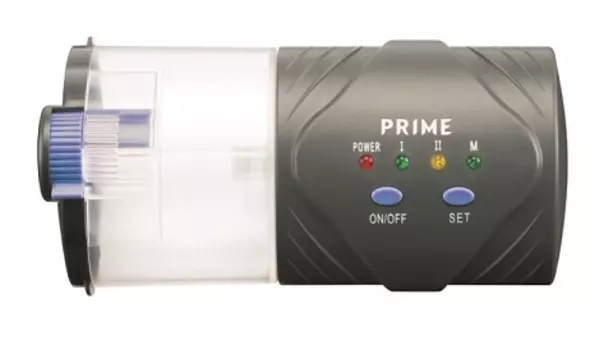 Автоматическая кормушка Prime Pr-h-9000 программируемая на 30 дней (1 шт)