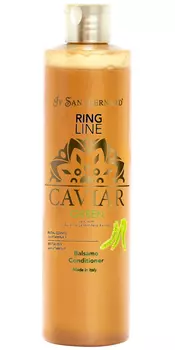 Бальзам кондиционер ревитализирующий для собак и кошек Isb Green Caviar Зеленая икра (300 мл)