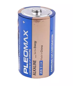 Батарейка Lr20 для автокормушки Feed-Ex Pf5 уп. 2 шт (2 шт)