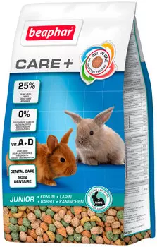 Beaphar Care+ корм для молодых кроликов (250 гр)