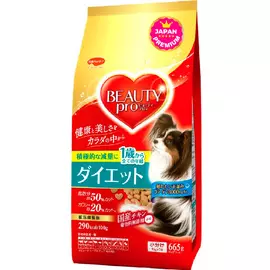 Beauty Pro диетический для взрослых собак с японским цыпленком (0,665 гр)