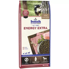 Bosch Energy Extra для активных взрослых собак с высокой физической нагрузкой (15 кг)