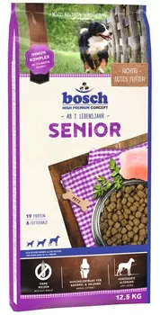 Bosch Senior для пожилых собак всех пород (12,5 кг)