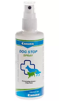 Canina Dog-Stop Spray спрей для регуляции половой охоты для сук 100 мл (1 шт)