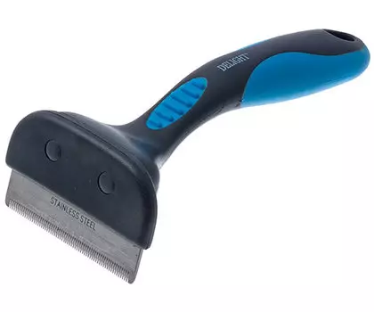 Delight дешеддер для собак и кошек 65 зубьев (1 шт)