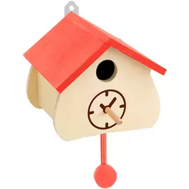 Домик для птиц Ferplast Natura Fun 2 деревянный 15,2 х 15,8 х 13,8 см (1 шт)