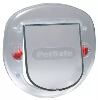 Дверца для кошек и собак маленьких пород PetSafe StayWell пластик матовая 20 х 18 см (1 шт)