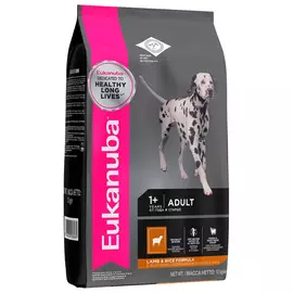 Eukanuba Adult All Breeds Lamb &amp; Rice для взрослых собак всех пород с ягненком и рисом (1 кг)