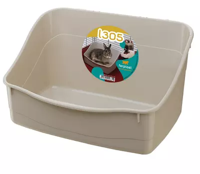 Ferplast L 305 туалет для кроликов (1 шт)