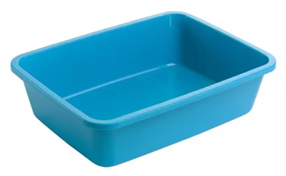 Ferplast лоток для кошек Kitty (42х31х11 см)