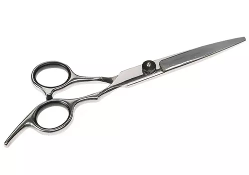 Ferplast ножницы для груминга Gro 5783 Premium прямые металлические (1 шт)