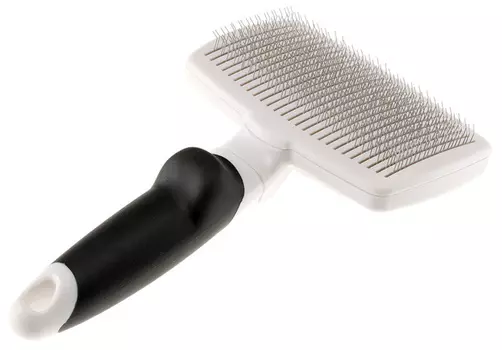 Ferplast пуходерка Gro 5769 Premium самоочищающаяся M (1 шт)