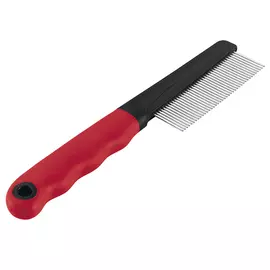 Ferplast расческа Gro 5860 с прореженными зубцами, длинная (1 шт)