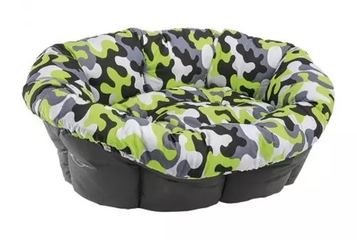 Ferplast Sofa Cushion 2 - Запасная подушка для лежака Siesta Deluxe 2 (1 шт)