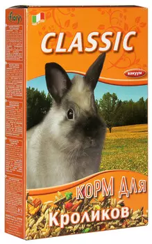Fiory Classic корм для кроликов (770 гр)