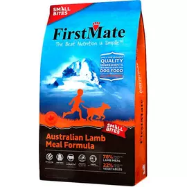 Firstmate Dog Small Breed Australian Lamb Meal Formula беззерновой для собак и щенков маленьких пород с австралийским ягненком (6,6 кг)
