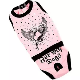 For My Dogs боди для собак бежевое 94ss-2014 (10)