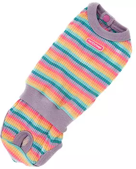 For My Dogs боди для собак мультиколор 504ss-2020 (12)