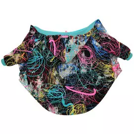 For My Dogs джемпер для собак мультиколор Fw497-2017 (b2)