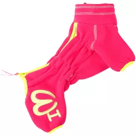 For My Dogs комбинезон для собак красный для девочек 326ss-2018 Rf (22)