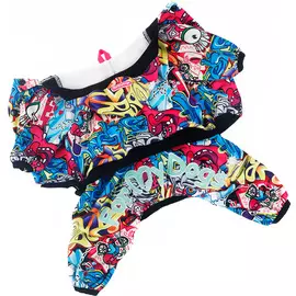 For My Dogs костюм для собак мультиколор 323ss-2018 (16)