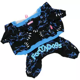 For My Dogs костюм для собак Тигр черный 320ss-2018 (16)