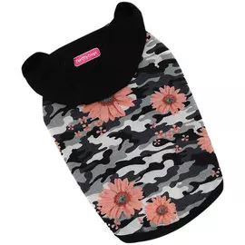 For My Dogs майка для собак черная 270ss-2017 Bl (10)