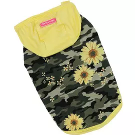 For My Dogs майка для собак желтая 270ss-2017 Y (10)