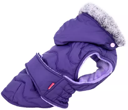 For My Dogs попона для собак фиолетовая Fw790-2019 V (12)