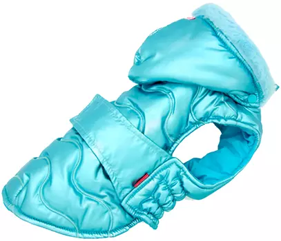 For My Dogs попона для собак голубая Fw787-2019 (22)