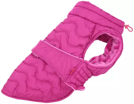 For My Dogs попона для собак ярко-розовая Fw804-2019 (c1)