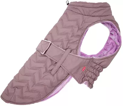 For My Dogs попона для собак розовая Fw641-2018 (c1)