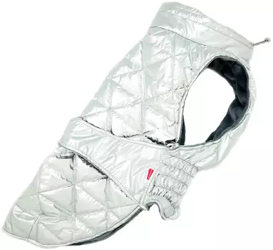 For My Dogs попона для собак серебро Fw670-2019 (b3)