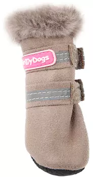 For My Dogs сапоги для собак зимние бежевые Fmd647-2019 Bg (0)