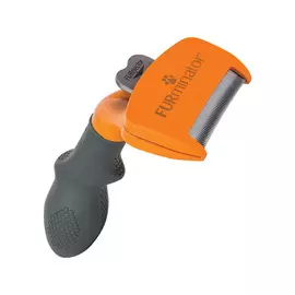 Furminator Long Hair Medium Dog M для длинношерстных собак средних пород (1 шт)