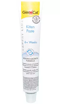Gimcat Expert Line Kitten Paste паста для котят (50 гр)