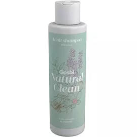 Gosbi Natural Clean Adult Shampoo шампунь для взрослых собак 250 мл (1 шт)