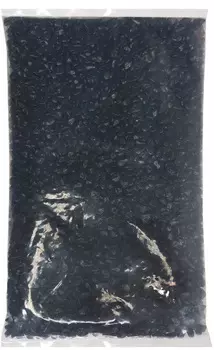 Грунт для аквариума Гравий черный 4 – 7 мм Kw (2 кг)